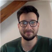 Professeur italien (courant anglais et élémentaire français) donne cours de mathématique et de physique niveau lycée à Strasbourg